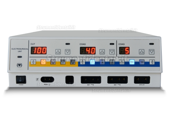 MEDCOM® CM-350A Elettrobisturi Diatermocoagulatore